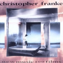 Christopher Franke: New Music for Films, Vol. 1 Soundtrack (Christopher Franke) - Cartula