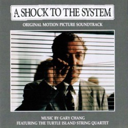A Shock to the System Soundtrack (Gary Chang) - Cartula
