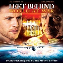 Left Behind: World at War Soundtrack (Various Artists, Gary Chang) - Cartula