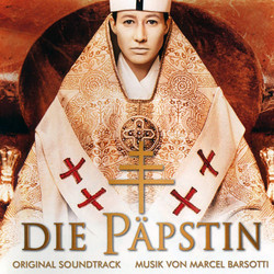 Die Ppstin Soundtrack (Marcel Barsotti) - Cartula