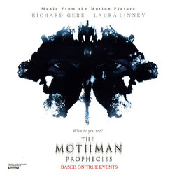 The Mothman Prophecies Soundtrack (Various Artists,  tomandandy) - Cartula