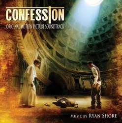 Confession Soundtrack (Ryan Shore) - Cartula