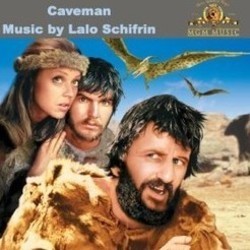 Caveman Soundtrack (Lalo Schifrin) - Cartula