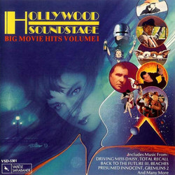 Hollywood Soundstage Soundtrack (Various Artists) - Cartula