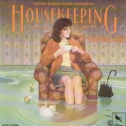 Housekeeping Soundtrack (Michael Gibbs) - Cartula