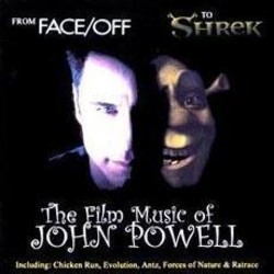 The Film Music of John Powell Soundtrack (John Powell) - Cartula