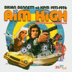 Aim High Soundtrack (Brian Bennett) - Cartula