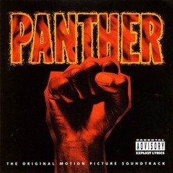 Panther Soundtrack (Various Artists, Stanley Clarke) - Cartula