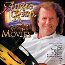 Andre Rieu at the Movies Soundtrack (Andr Rieu) - Cartula