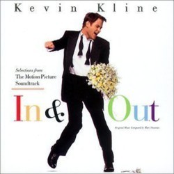 In & Out Soundtrack (Marc Shaiman) - Cartula