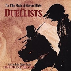 The Duellists / Riddle of the Sands Soundtrack (Howard Blake) - Cartula