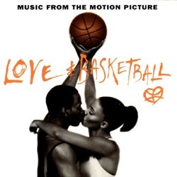 Love & Basketball Soundtrack (Various Artists, Terence Blanchard) - Cartula