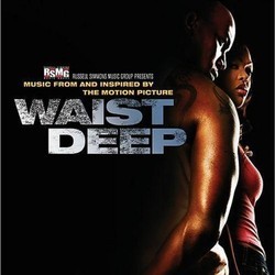 Waist Deep Soundtrack (Various Artists) - Cartula