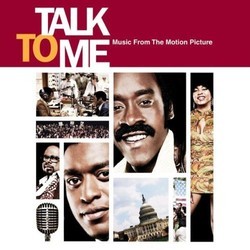 Talk to Me Soundtrack (Various Artists) - Cartula