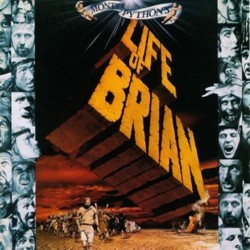 Monty Python's Life Of Brian Soundtrack (Geoffrey Burgon) - Cartula