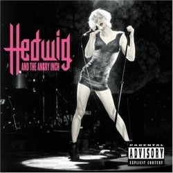 Hedwig and the Angry Inch Soundtrack (Stephen Trask, Stephen Trask) - Cartula