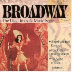 Broadway Soundtrack (Various Artists) - Cartula