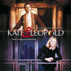 Kate & Leopold Soundtrack (Rolfe Kent) - Cartula