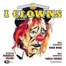 I Clowns Soundtrack (Nino Rota) - Cartula