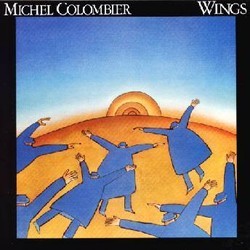 Wings Soundtrack (Michel Colombier) - Cartula