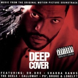 Deep Cover Soundtrack (Various Artists, Michel Colombier) - Cartula