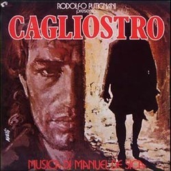 Cagliostro Soundtrack (Manuel De Sica) - Cartula