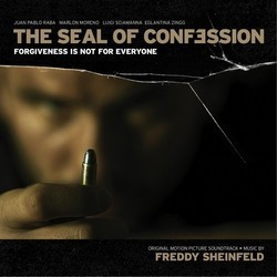 The Seal of Confession Soundtrack (Freddy Sheinfeld) - Cartula