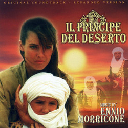 Il Principe del Deserto Soundtrack (Ennio Morricone) - Cartula