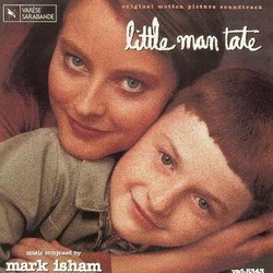 Little Man Tate Soundtrack (Mark Isham) - Cartula