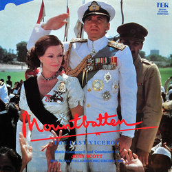Mountbatten: The Last Viceroy Soundtrack (John Scott) - Cartula