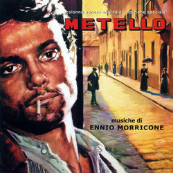Metello Soundtrack (Ennio Morricone) - Cartula