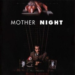 Mother Night Soundtrack (Michael Convertino) - Cartula