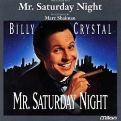 Mr. Saturday Night Soundtrack (Marc Shaiman) - Cartula