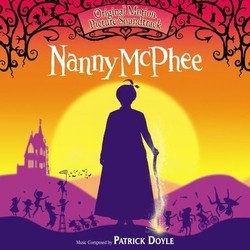 Nanny McPhee Soundtrack (Patrick Doyle) - Cartula