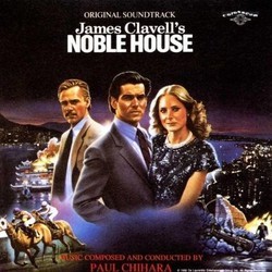 Noble House Soundtrack (Paul Chihara) - Cartula