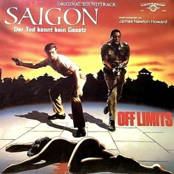 Saigon: Der Tod Kennt Kein Gesetz Soundtrack (James Newton Howard) - Cartula