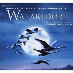 Wataridori Soundtrack (Bruno Coulais) - Cartula