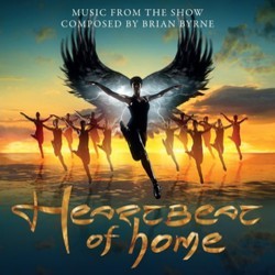 Heartbeat of Home Soundtrack (Brian Byrne) - Cartula