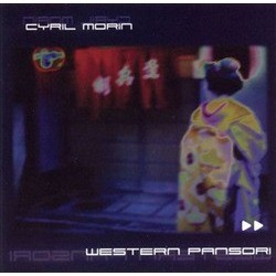 Western Pansori Soundtrack (Cyril Morin) - Cartula