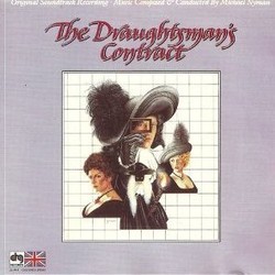 The Draughtsman's Contract Soundtrack (Michael Nyman) - Cartula