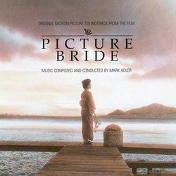 Picture Bride Soundtrack (Mark Adler) - Cartula