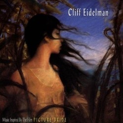 Picture Bride Soundtrack (Cliff Eidelman) - Cartula