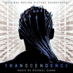Transcendence Soundtrack (Mychael Danna) - Cartula