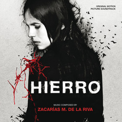 Hierro Soundtrack (Zacaras M. de la Riva) - Cartula