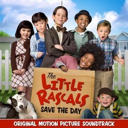 The Little Rascals Save the Day Soundtrack (Various Artists) - Cartula