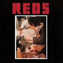 Reds Soundtrack (Dave Grusin, Stephen Sondheim) - Cartula
