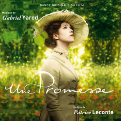 A Promise Soundtrack (Gabriel Yared) - Cartula
