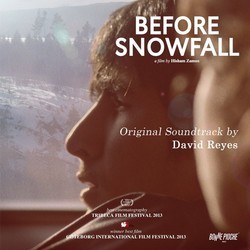 Before Snowfall Soundtrack (David Reyes) - Cartula