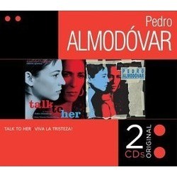 Pedro Almodovar: Talk to Her - Viva Tristeza Soundtrack (Alberto Iglesias) - Cartula