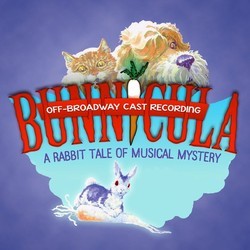 Bunnicula: A Rabbit Tale of Musical Mystery Soundtrack (Sam Davis, Mark Waldrop) - Cartula